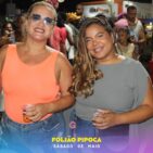 Folião Pipoca (Sábado)